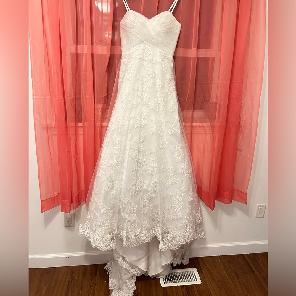 wedding dress